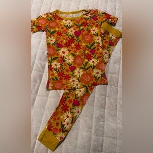 Little Summers two piece set 3T
